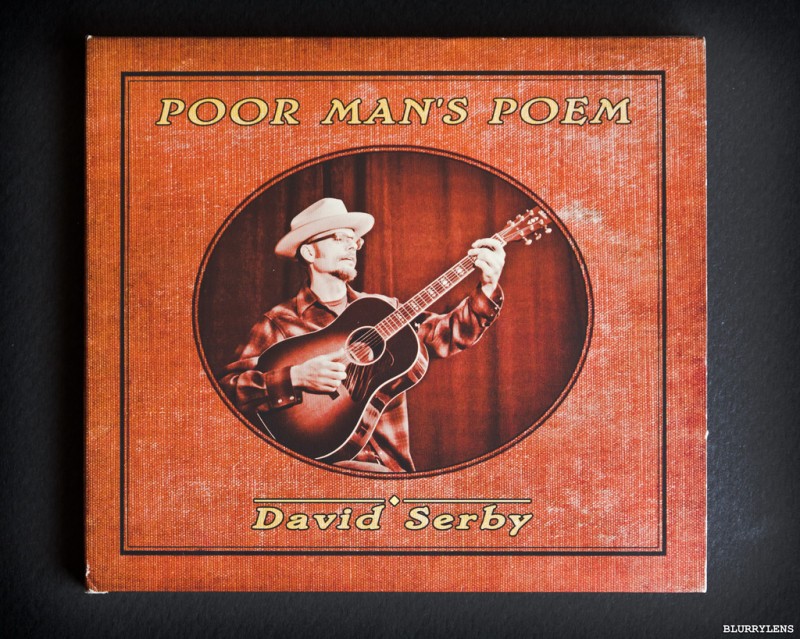 David Serby - Poor Man's Poem 2011