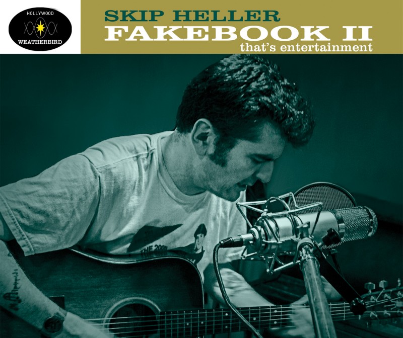 Skip Heller - Fakebook II 2012